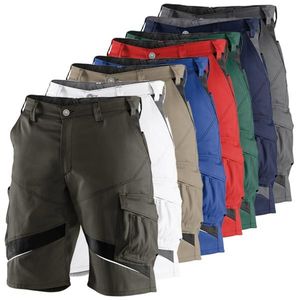 Kübler Activiq Shorts, Farbe:moosgrün/schwarz, Größe:50