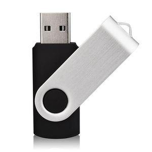 USB Stick Speicherstick Memorystick USB Speicher Drive Schwarz USB 2.0 128GB