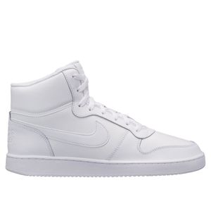 NIKE Herren Freizeitschuh NIKE EBERNON MID weiß, Größe:44