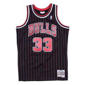 Mitchell & Ness NBA Swingman Jersey Chicago Bulls Alternate Scottie Pippen #33 M