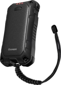 Ocoopa Ocoopa UT4 Extreme UT3201 elektronický ohrievač rúk čierny, 10000 mAh, až 18 h, 18 W, PD/QC powerbank 22,5 W, IP56