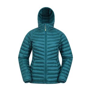 Mountain Warehouse - "Skyline Extreme" Jacke für Damen MW1652 (36 DE) (Petrol)