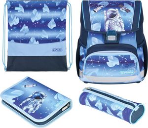 Herlitz Schulranzen Loop Plus Cosmic Explorer Herlitz Schulranzen Loop Plus Cosmic Explorer