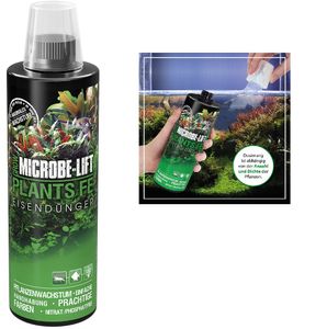 Microbe-Lift - flüssiger Eisen Dünger für Pflanzen Plants Fe 473 ml