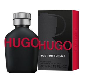 Hugo Boss Hugo Just Different Eau De Toilette Spray 40ml
