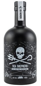 Sea Shepherd Islay Single Malt Scotch Whisky 0,7l, alc. 43 Vol.-%