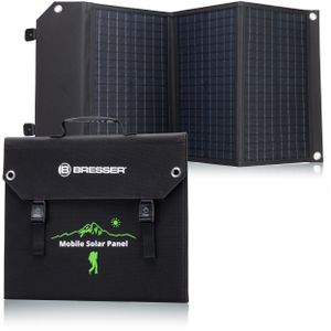 Mobile Solar Panel 60 Watt mit USB