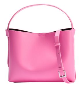 s.Oliver Handtasche Hobo Bag Lilac / Pink rosa