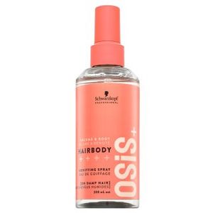 Schwarzkopf Professional Osis+ Volume Spray für Haarvolumen 200 ml