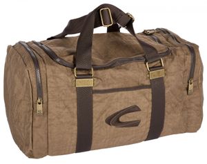 Camel Active Journey Reisetasche mit Rollen Weekender Travelbag B00 120