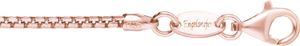Engelsrufer Halskette Venezia ERNV-50-2R Silber Roségold plattiert