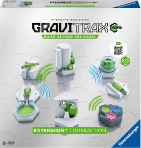 GraviTrax Power Extension Interaction GraviTrax Power Extension Interaction