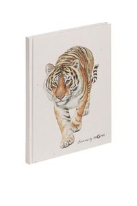 PAGNA Notizbuch "Tiger" DIN A5 dotted 64 Blatt