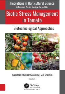 Biotic Stress Management in Tomato