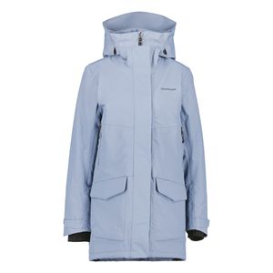 DIDRIKSONS FRIDA WNS PARKA 7 Glacial Blue 38