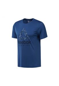 Reebok Graphic Tee T-Shirt Blau CY4681