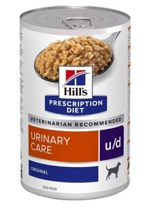 Hill's PD u/d Urinary Care, Dose, für Hunde 370 g