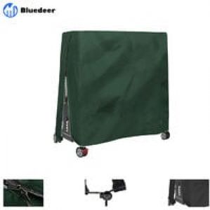 Wasserdichte und staubdichte Outdoor-Tischtennisplatte Abdeckung 165x70x185cm