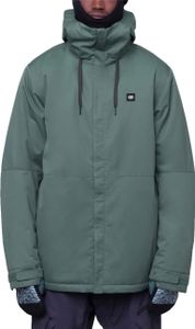 686 Herren Ski- Snowboardjacke Foundation, Größe:M, Farben:cypress green