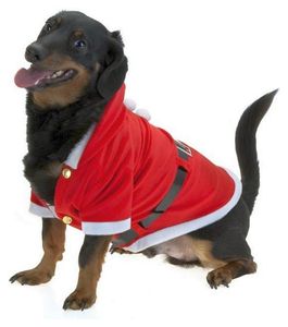 Indecor Obleček pre psa vianočný X05847
