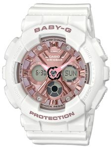 Casio Baby-G Uhr Armbanduhr Damenuhr BA-130-7A1ER