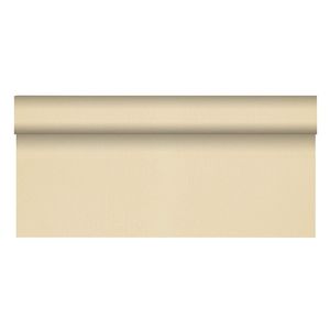 PAPSTAR Tischdecke "soft selection plus" 0,90 x 25,0 m champagner