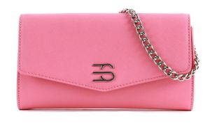 ESPRIT Schultertasche Abendtasche Danielle Bag Pink