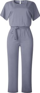 Dokotoo Women's Wide Legged Summer Suit Grau L
