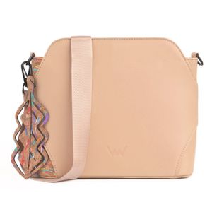 Vuch Dámská crossbody kabelka Etienne béžová Univerzální