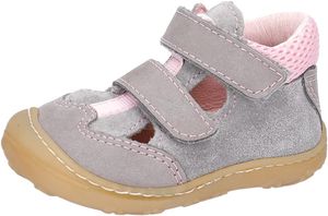 Ricosta Ebi Baby - Mädchen Sandale in Grau, Größe 22