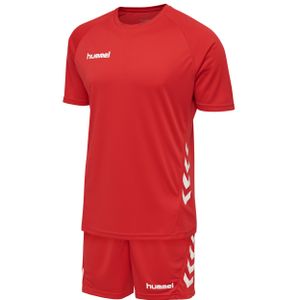 Hummel Promo Set, TRUE RED, XXL, Herren