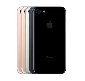 Apple iPhone 7 Smartphone (11,9 cm (4,7 Zoll), iOS 10), Farbe:Silber, Speicherkapazität:256 GB