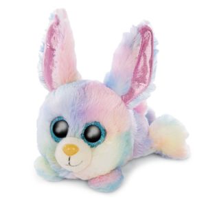 Glubschis liegend Hase Rainbow Candy 15c