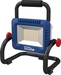 Güde LS 18-0 18V nabíjateľný LED reflektor pracovné svetlo stavenisko lampa dielenské svetlo
