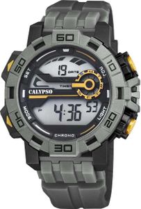 Calypso Herren Armbanduhr Digital Uhr XXL K5809/4