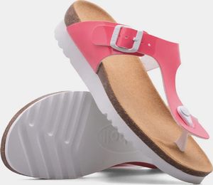 Scholl Damen Flip-Flops Rosa F31247-1209 Grösse 39