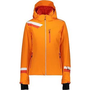 Kurtka CMP Zip Hood narciarska zimowa z membraną XS