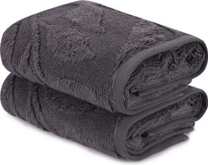 Mijolnir, Estela- HBY2437, tmavě šedá, ručníky, 450 gr/m², 100% mikrobavlna