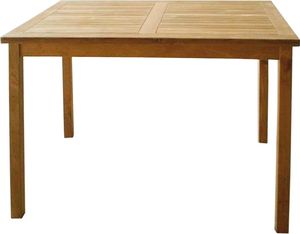 Tisch Gartentisch rechteckig 90 x 70 cm in premium Teakholz Tisch Gartentisch rechteckig 90 x 70 cm in premium Teakholz