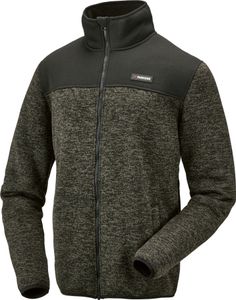 PARKSIDE® Herren Jacke Strickfleece Teddyfutter (Braun, M (48/50)) PARKSIDE® Herren Jacke Strickfleece Teddyfutter (Braun, M (48/50))