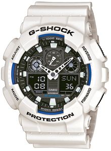 Pánské hodinky Casio G-Shock GA-100B-7AER (zd135g)