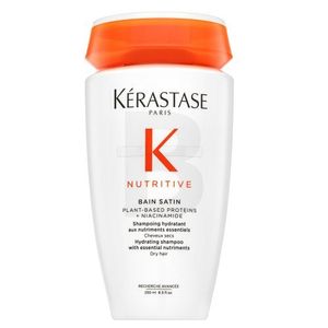 Kérastase Nutritive Bain Satin vyživujúci šampón na suché vlasy 250 ml