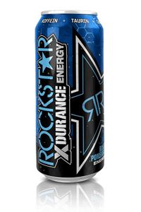 Rockstar Energy "X-Durance" 0,5L