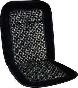 AMiO Poťah sedadla čierny CSM-01-Black