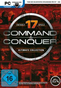 Command & Conquer - The Ultimate Collection
