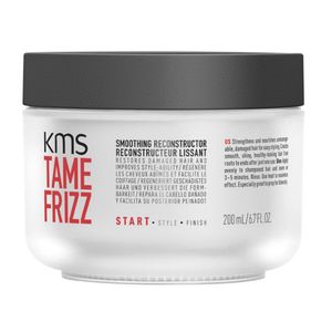 KMS Tame Frizz Smoothing Reconstructor pflegende Haarmaske zur Haarglättung 200 ml