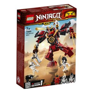 LEGO® NINJAGO Samurai-Roboter, 70665