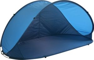 Strandmuschel Pop Up Strandzelt Dunkelblau Wetter- und Sichtschutz Zelt Strandmuschel Pop Up Strandzelt Dunkelblau Wetter- und Sichtschutz Zelt