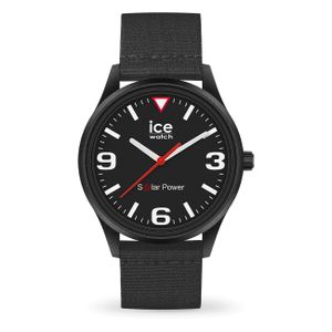 Ice-Watch 020058 Armbanduhr ICE Ocean Solar M Black Tide