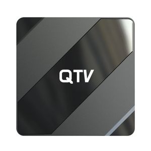 TV Box, Allwinner H616 Quad Core, 4K Auflösung, EU-Stecker